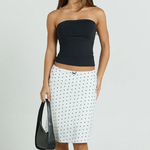 Gina Midi Skirt - Picture 5 of 6